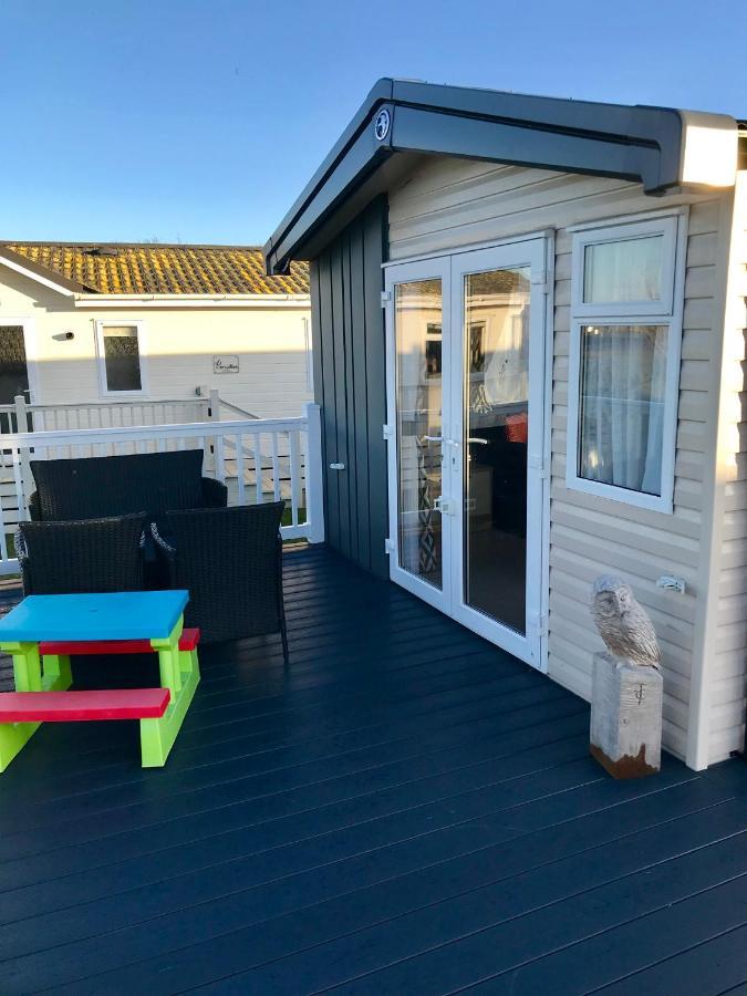 Haven Haggerston Castle Caravan Hire Cheswick  Exterior photo