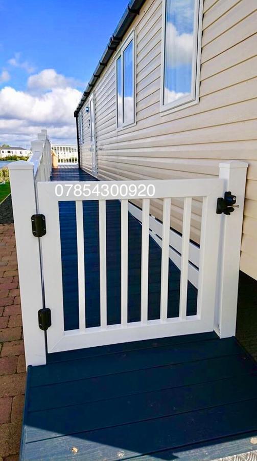 Haven Haggerston Castle Caravan Hire Cheswick  Exterior photo