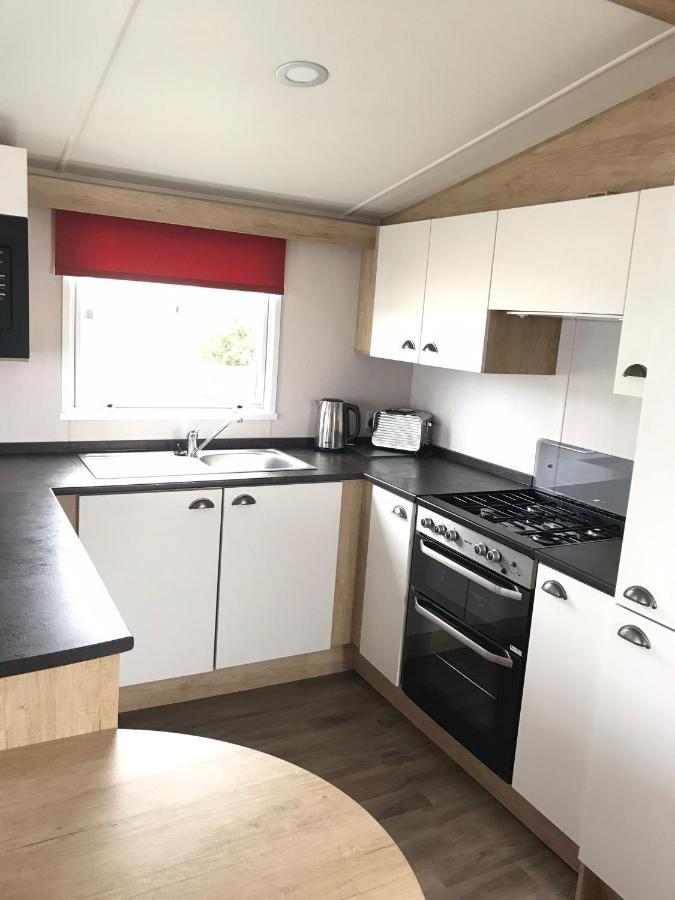 Haven Haggerston Castle Caravan Hire Cheswick  Exterior photo